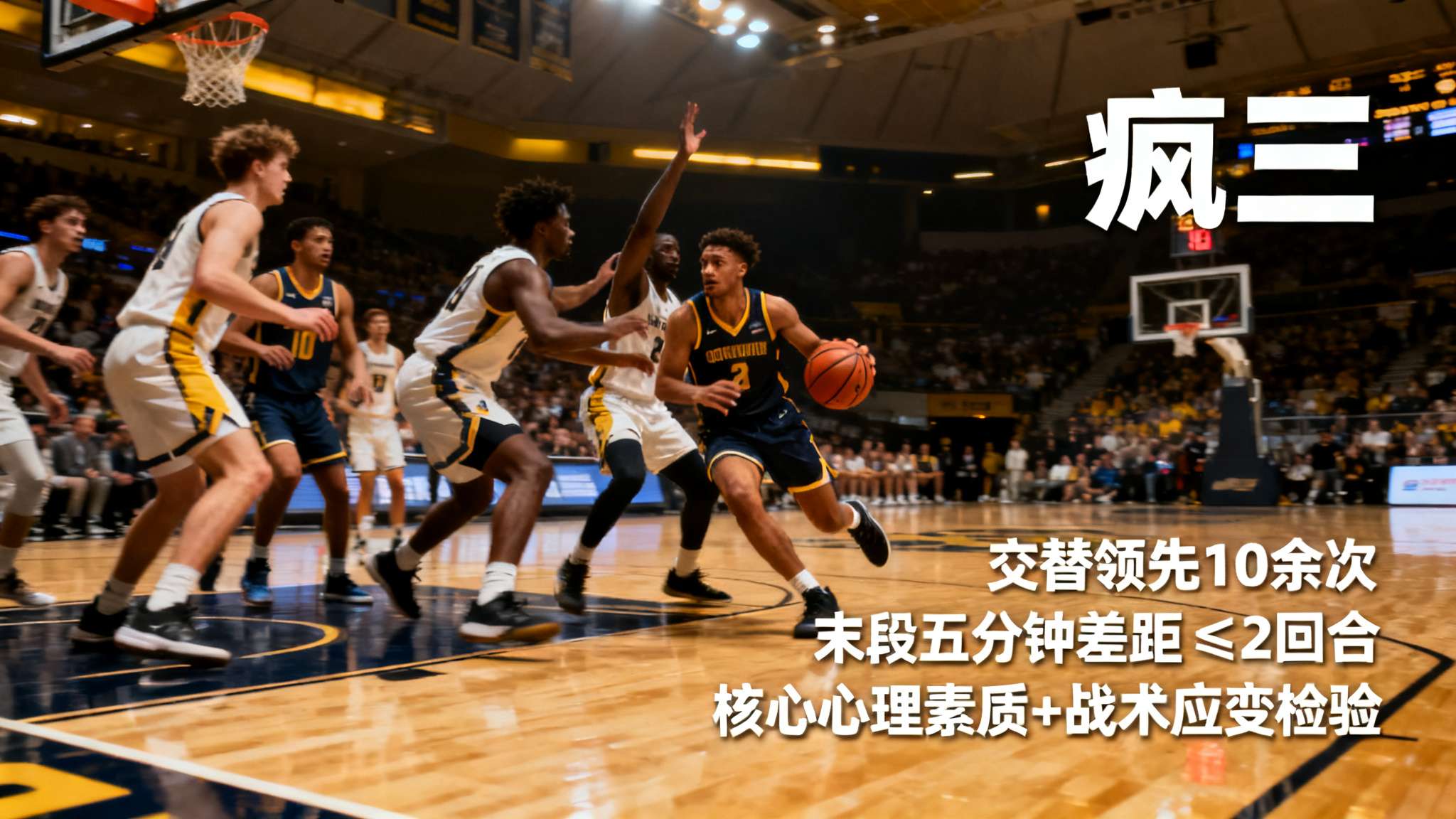 密歇根州立大学在哪个城市 如果浏览全程技统表不难发现,这是一場典型美式拉锯鏖战:整个过程中双方10余度交替