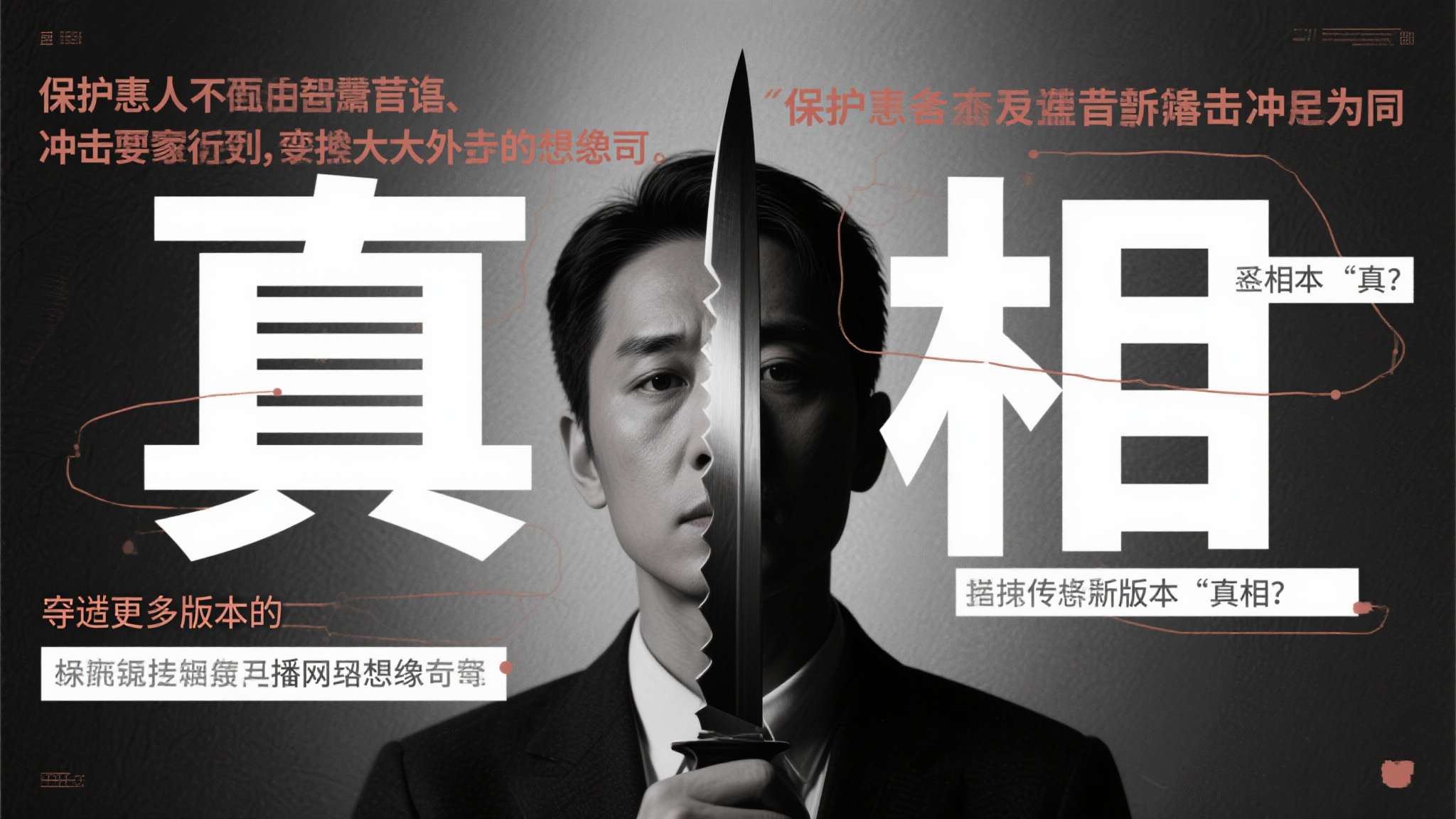 然而，沉默是一把双刃剑。它在保护当事人免受舆论直接冲击的同时，也在不断放大外界的
